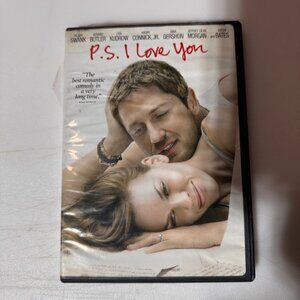 P.S. I Love You [DVD] Disc Tested, Working